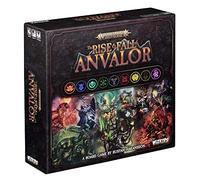 Warhammer Age of Sigmar: The Rise & Fall of Anvalor