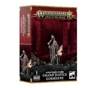 Warhammer Age of Sigmar - Tribunales devoradores de carne - Gran Justicia GORMAYNE
