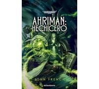 Warhammer Ahriman nº 02 Hechicero: 2 (Warhammer 40.000)
