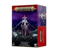 Warhammer+AoS+%26+40k+-+demonios+o+Slaanesh+Keeper+o+Secretos