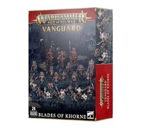 Warhammer AoS - Avant-Garde : Blade of Khorne Les Lames de Khorne