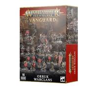 Warhammer AoS - Avant-Garde : Orruk Warclans Clans Guerriers