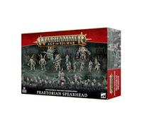 Warhammer AoS - Battleforce 2023 Ossiarch Bonereapers : Fer de Lance Prétorien, Negro