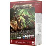 Games Workshop - Caja de juego Warhammer Age of Sigmar V.4 - Set introductorio (En)