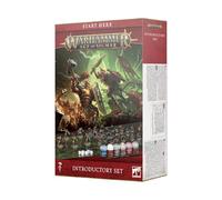 Warhammer AoS - Boite de Jeu/Age of Sigmar V.4 Set de Decouverte (FR)