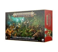 Games Workshop Caja de juego Age of Sigmar V.4 Ultimate Starter Set (inglés)