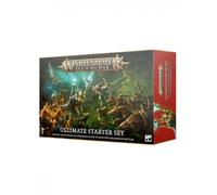 Warhammer AoS - Boite de Jeu / Age of Sigmar V.4 Ultimate Starter Set (En)
