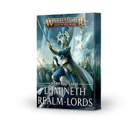 Warhammer AoS - Cartas Warscroll: Lumineth Realm-Lords (2021) (VF)