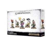 Warhammer AoS - Gloomspite Gitz Gobbapalooza