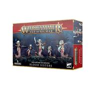 Warhammer AoS - Hijas de Khaine Melusai