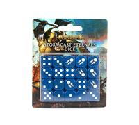 Warhammer AoS - Juego de Dados eternos Stormcast