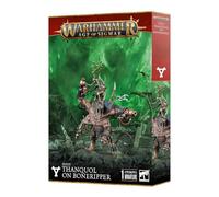 Games Workshop - Warhammer - Age of Sigmar - Skaven: Thanquol en Boneripper