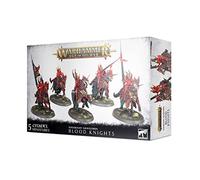 Warhammer AoS - Soultizight Gravelords Blood Knights