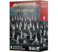 Games Workshop - Warhammer AoS - Spearhead Lumineth Realm Lords