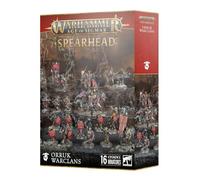 Warhammer AoS - Spearhead Orruk Warclans