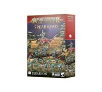 Warhammer AoS - Spearhead Seraphon
