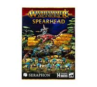 Warhammer AoS - Spearhead Seraphon