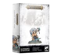 Warhammer AoS - Stormcast Eternal Gardus Steel Soul