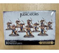 Warhammer AoS Stormcast Eternals Judicators Nuevo en caja Stormcast Eternals ...