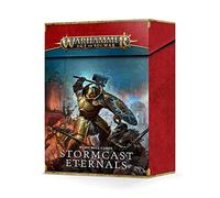 Warhammer AoS - Tarjetas Stormcast Eternal Warscroll (VF)