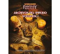 WARHAMMER - ARCHIVOS DEL IMPERIO I