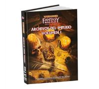 WARHAMMER: ARCHIVOS DEL IMPERIO VOLUMEN 1
