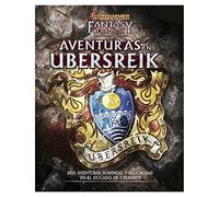 WARHAMMER AVENTURAS EN UBERSREIK