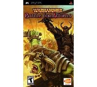 Warhammer: Battle for Atluma (輸入版:北米) PSP