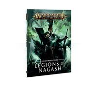 Warhammer Battletome Legions of Nagash Age of Sigmar (HB)
