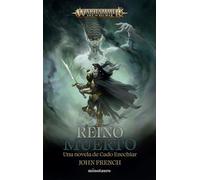 Warhammer Cado Ezechiar nº 02 El reino muerto: 2 (Warhammer Age of Sigmar)
