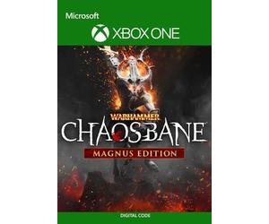 Warhammer: Chaosbane Magnus Edition XBOX LIVE Key EUROPE