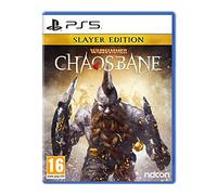 Warhammer Chaosbane Slayer Edition - PlayStation 5 [Importación italiana]