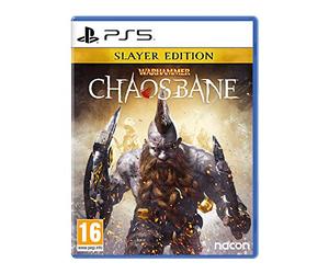 Warhammer Chaosbane Slayer Edition - PlayStation 5 [Importación italiana]