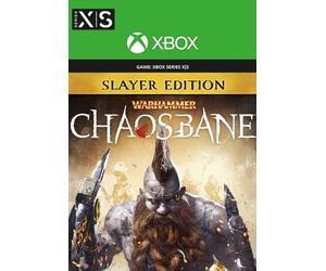 Warhammer: Chaosbane Slayer Edition (Xbox Series X|S) Xbox Live Key EUROPE