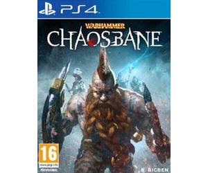 Warhammer: Chaosbane Sony Playstation 4 standard