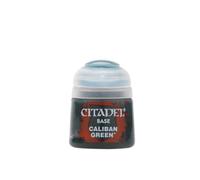 Games Workshop Pintura base Warhammer Citadel Verde