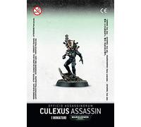 Warhammer Culexus Assassin 52-11 - Officio Assassinorum 40,000