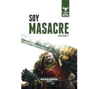 Warhammer El despertar de la bestia nº 01/12 Soy Masacre: El despertar de la bestia . Libro I: 1 (Warhammer 40.000)