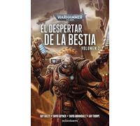 Warhammer El despertar de la Bestia Omnibus nº 02/03: 2 (Warhammer 40.000)