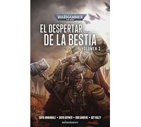 Warhammer El despertar de la Bestia Omnibus nº 03/03: 3 (Warhammer 40.000)