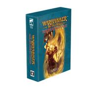 Warhammer: el Viejo Mundo RPG - Spells Referencia Paquete de Cartas