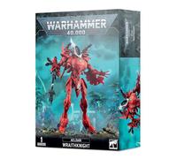 Warhammer Eldar Wraithknight - Juego de miniaturas - Kit de plástico multiparte - Edad recomendada: 14+