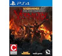 Warhammer: End Times: Vermintide for PlayStation 4 [USA]