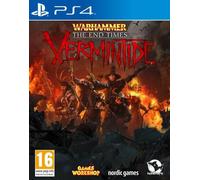Warhammer: End Times, Vermintide, Juego para Consola Sony PlayStation 4, PS4