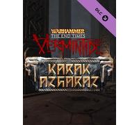 Warhammer: End Times - Vermintide Karak Azgaraz (PC) - Steam Gift - EUROPE