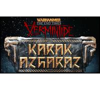Warhammer: End Times - Vermintide Karak Azgaraz Steam Worldwide PC