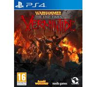 Warhammer End Times Vermintide (PS4) PlayStation 4 Single (Sony Playstation 4)