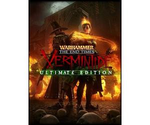 Warhammer: End Times - Vermintide Ultimate Edition (PC) Steam Key GLOBAL