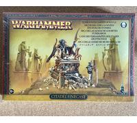 Warhammer Fantasy Oop Tomb Kings Casket of Souls Old World Khemri Finecast Raro