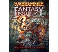 Warhammer Fantasy Roleplay 4e Core